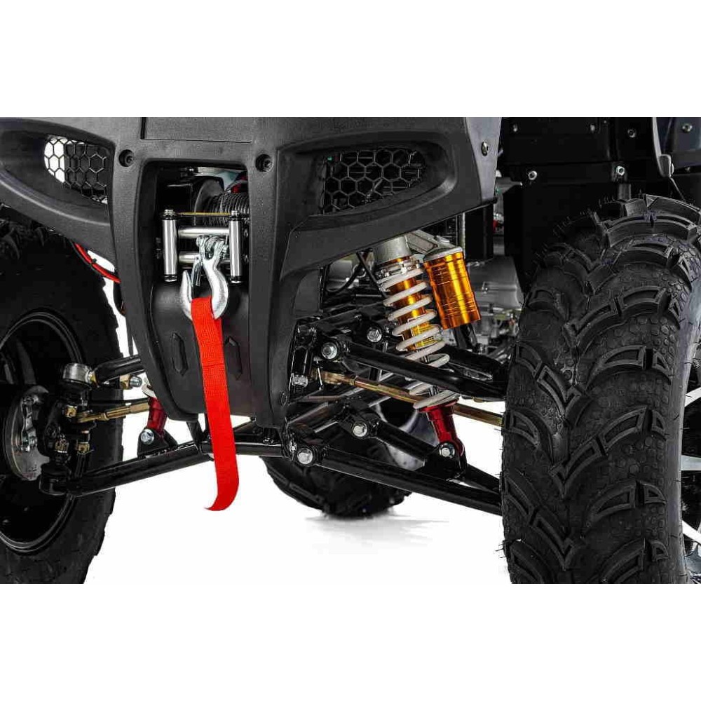 Квадроцикл TIGER Max Grade 300