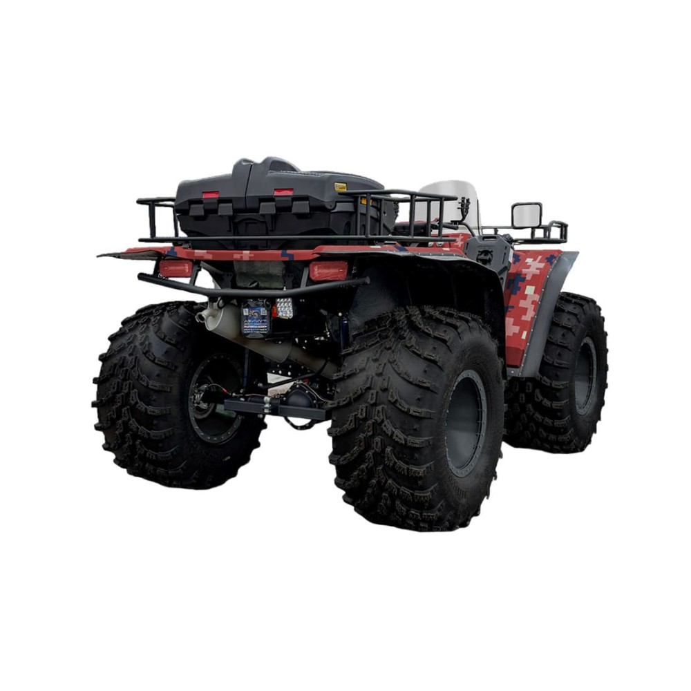 Квадроцикл-болотоход AZIMUT Luxe V1.5 (ПСМ)