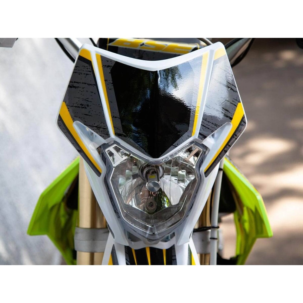 Мотоцикл кроссовый эндуро BSE Z3 1.0