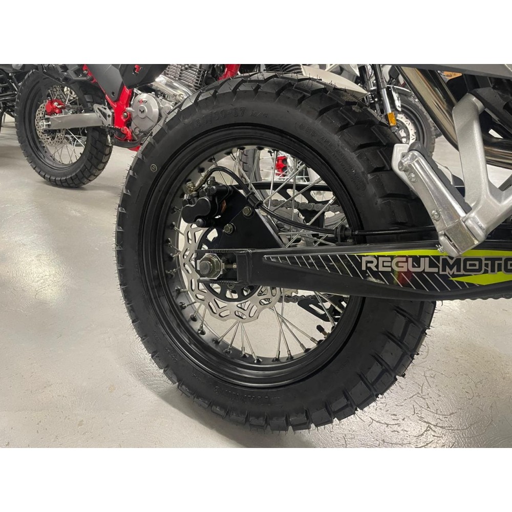 Мотоцикл REGULMOTO ADV 300 S