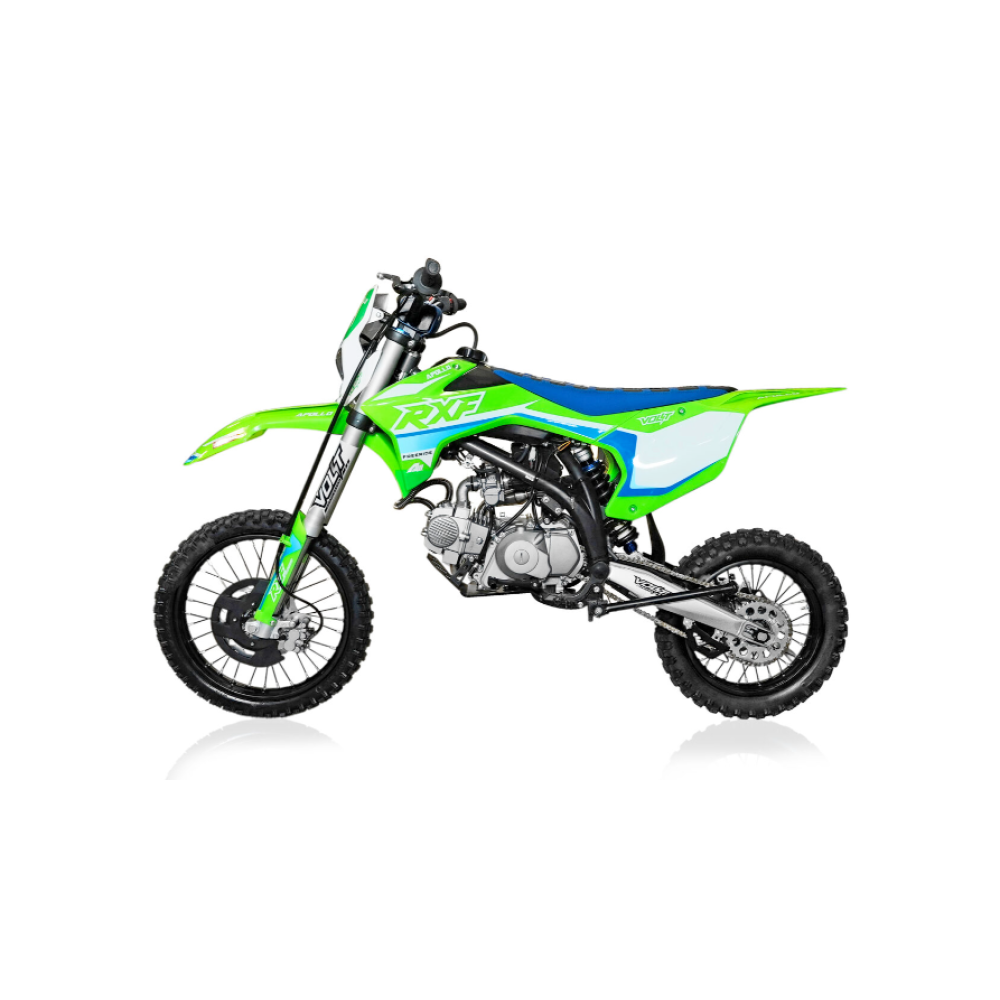 Мотоцикл APOLLO RXF Freeride 125LE PITBIKE