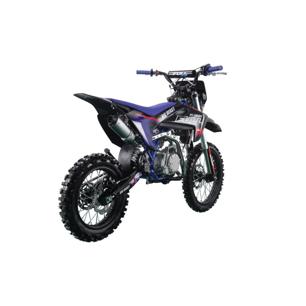 Мотоцикл FULL CREW Big Beast 150cc 17/14 PITBIKE