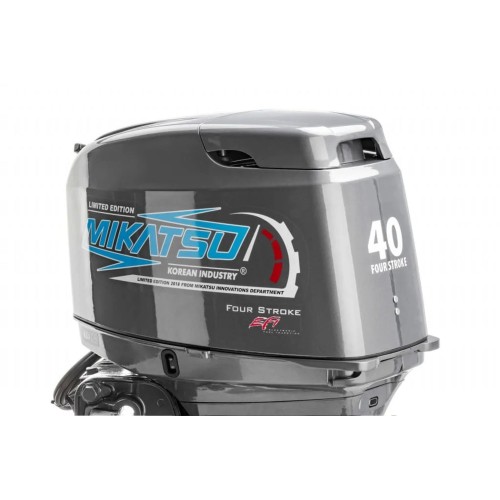 4х-тактный лодочный мотор MIKATSU MF40FEL-T-EFI