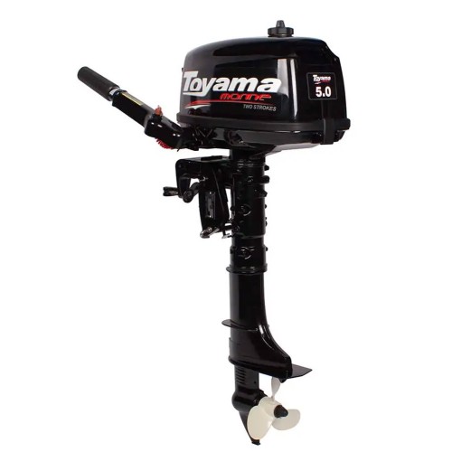 2х-тактный лодочный мотор TOYAMA T5ABMS