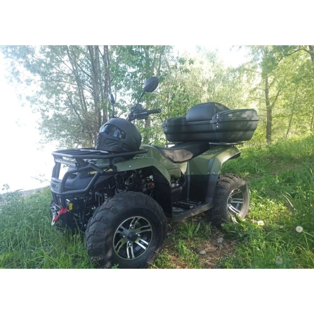 Квадроцикл IRBIS ATV 200U Б/У