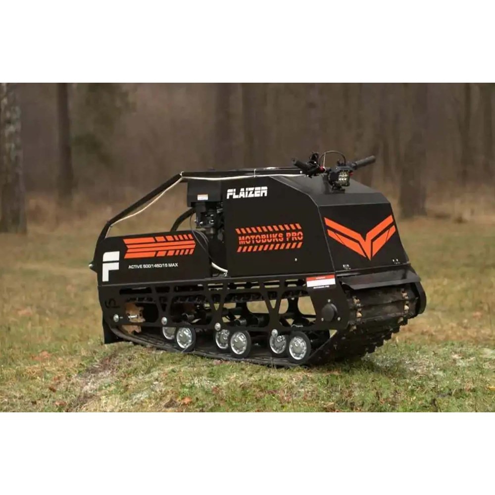 Мотобуксировщик FLAIZER G500 1450 HP15 Maximum (2024)