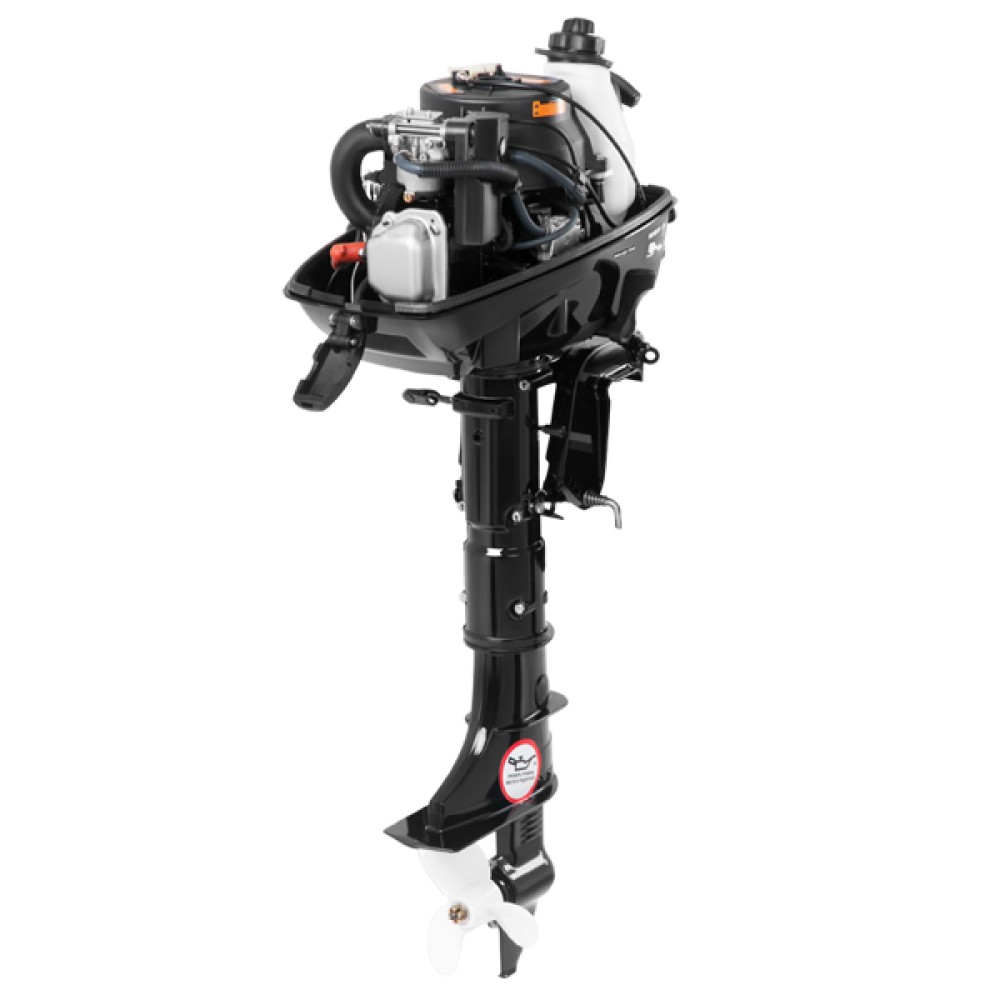 4х-тактный лодочный мотор HIDEA HDF5HS