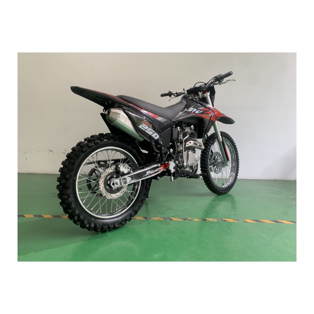 Мотоцикл JHL MX250 ENDURO