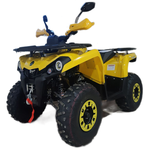 Квадроцикл GLADIATOR F200 LUX