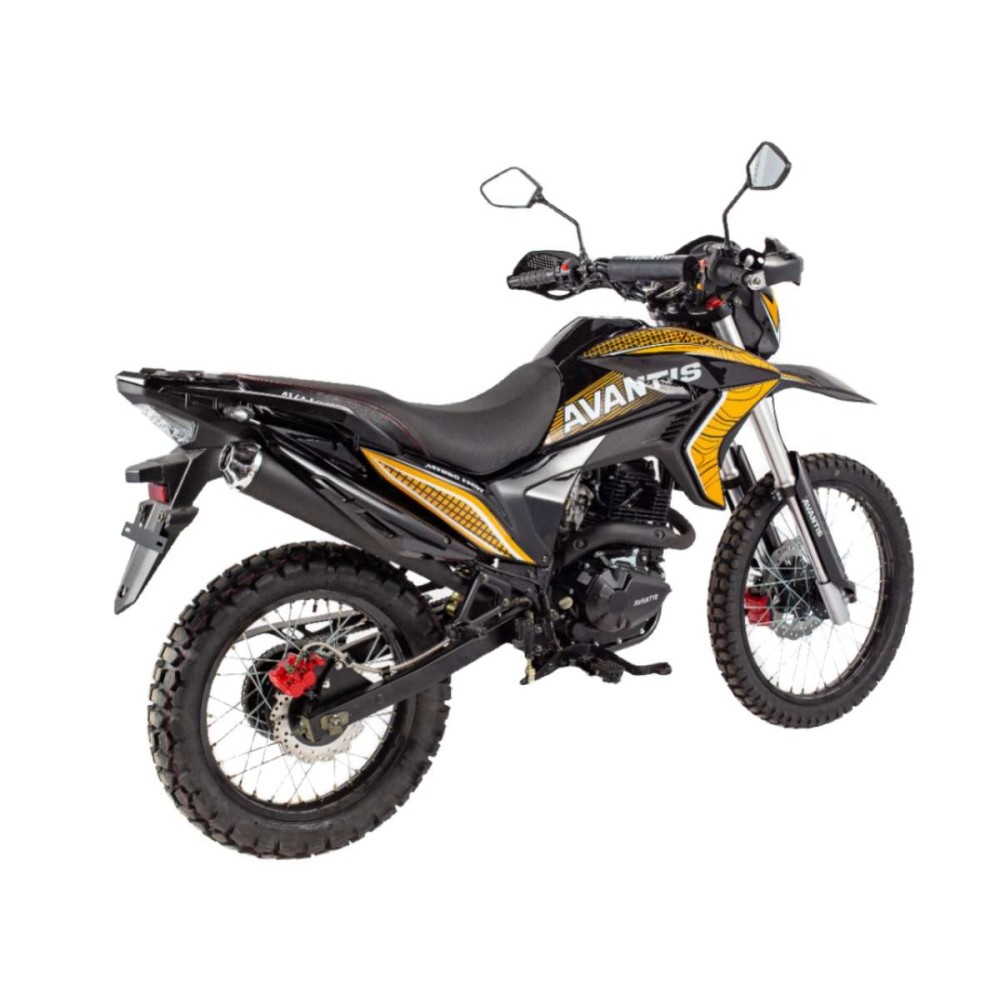 Мотоцикл AVANTIS MT250 (PR250/172FMM) 2022 ENDURO