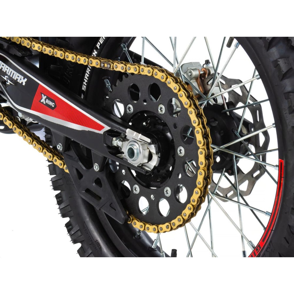 Мотоцикл кроссовый эндуро SHARMAX Expert Air 300