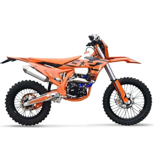 Мотоцикл BRZ SX8 NB300 24 ENDURO