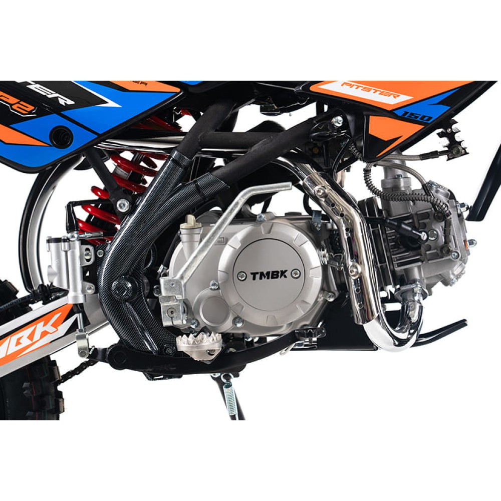 Мотоцикл TMBK Pitster SP2 150 PITBIKE