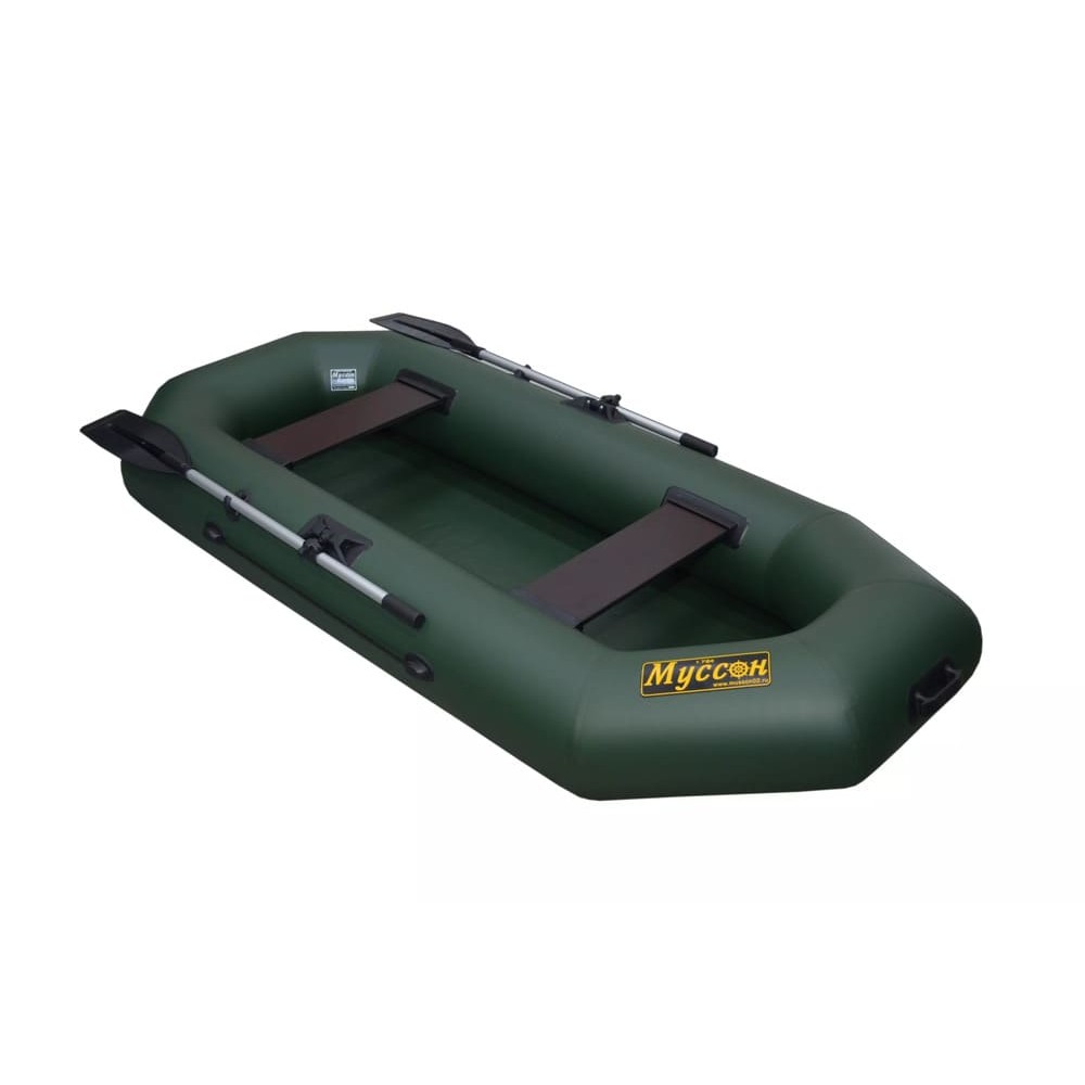 Гребная лодка ПВХ МУССОН S-262