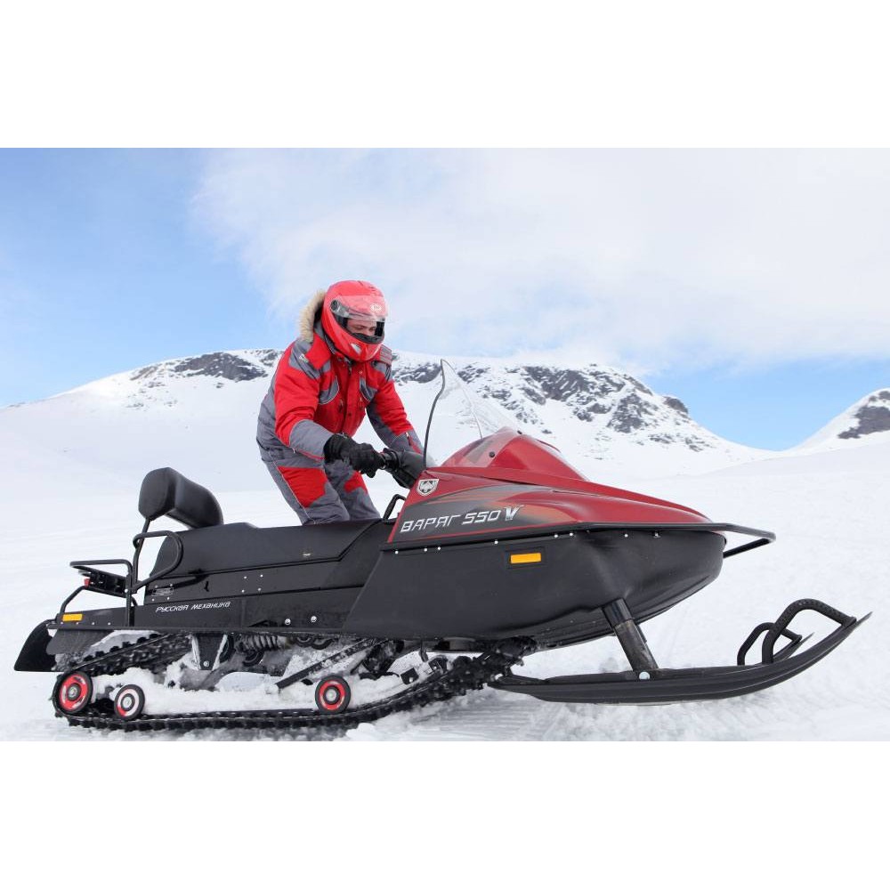 Снегоход РУССКАЯ МЕХАНИКА Тайга Варяг 550V