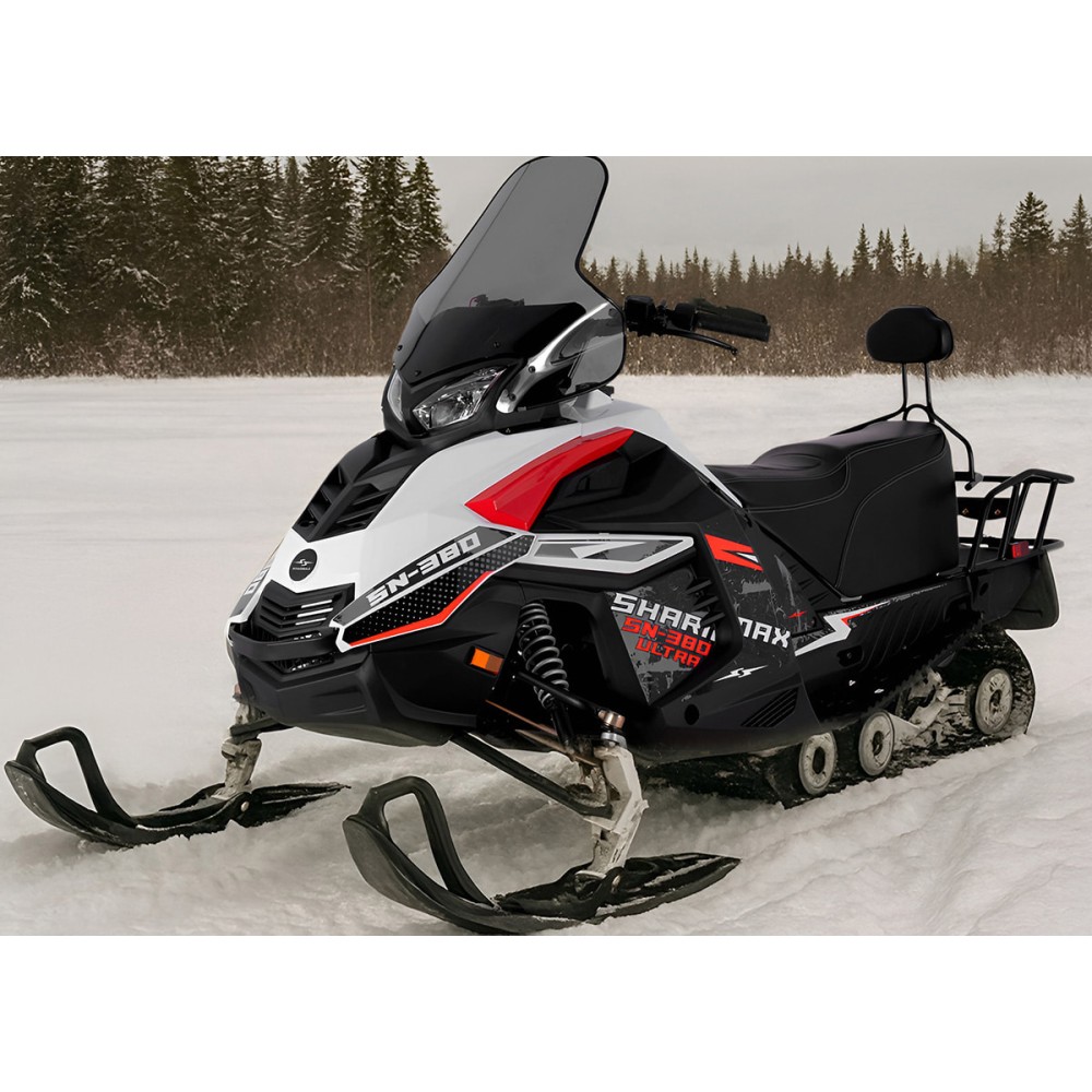 Снегоход SHARMAX SN-380 Ultra