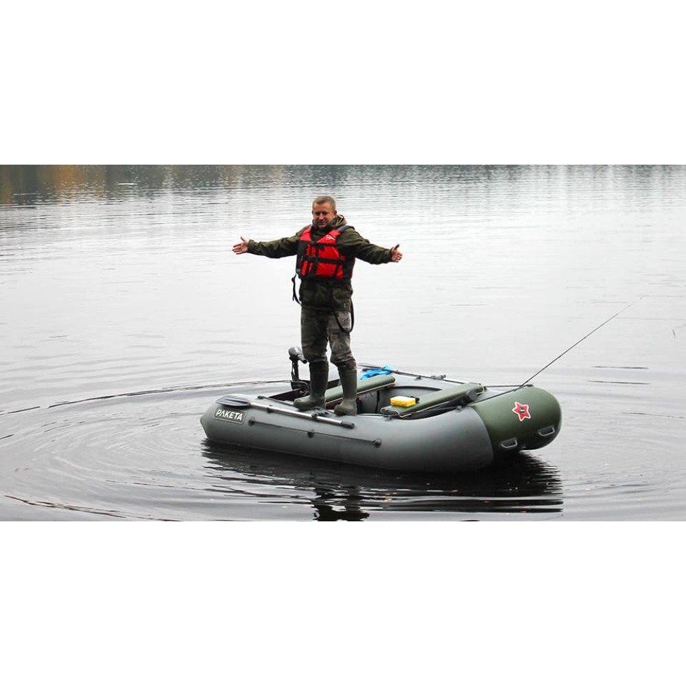 Лодка ПВХ РАКЕТА РЛ-320