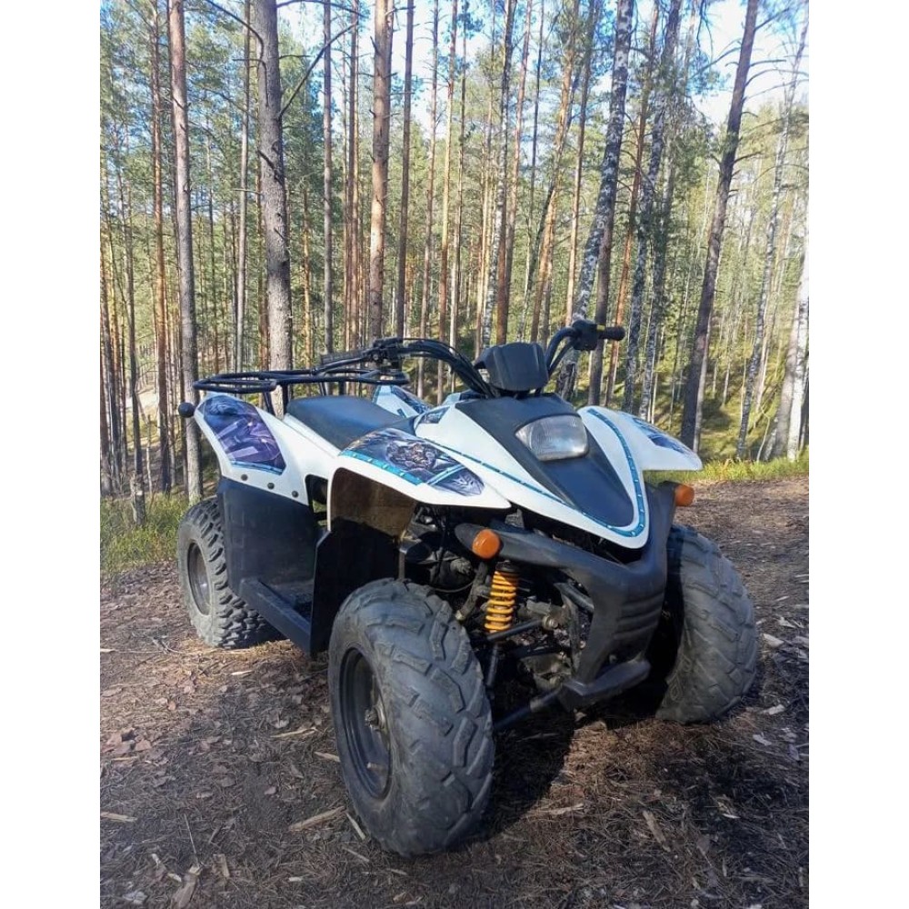 Квадроцикл BALTMOTORS Jam 100 Б/У