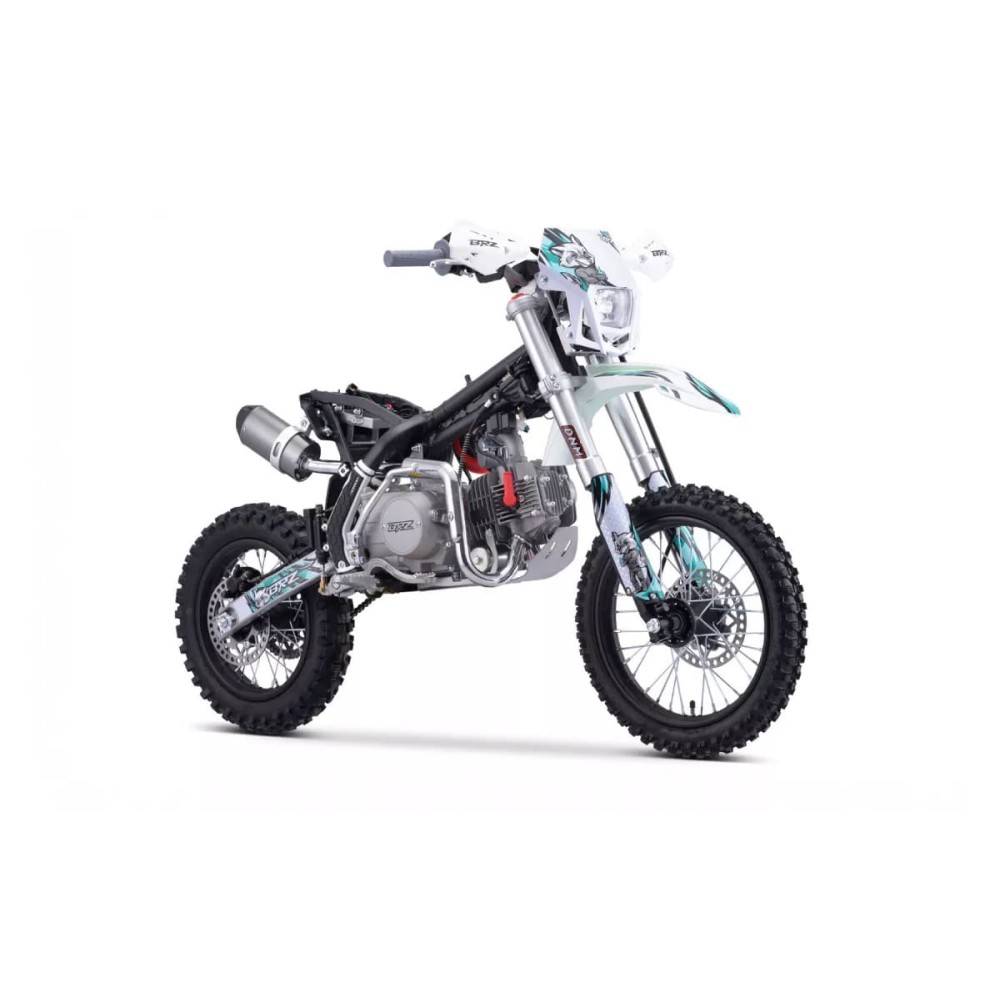 Мотоцикл BRZ H3 YX125 PITBIKE