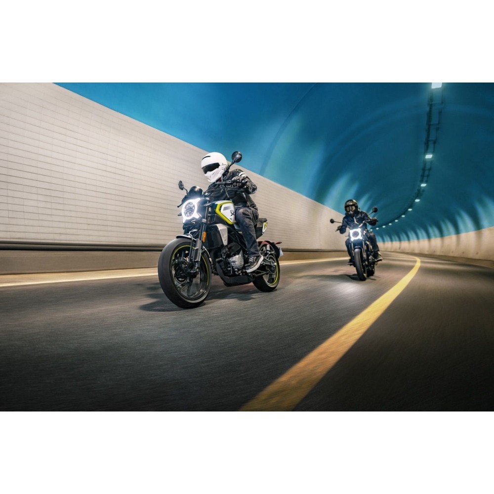 Мотоцикл CFMOTO 300 CL-X (ABS)