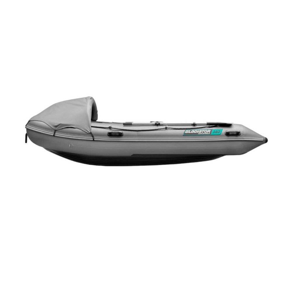 Лодка ПВХ GLADIATOR E380PRO