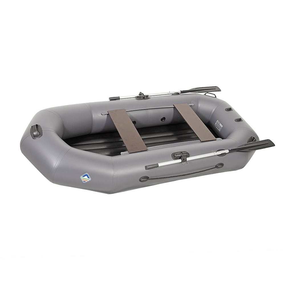 Гребная лодка ПВХ ЛОЦМАН Профи С260 ВНД