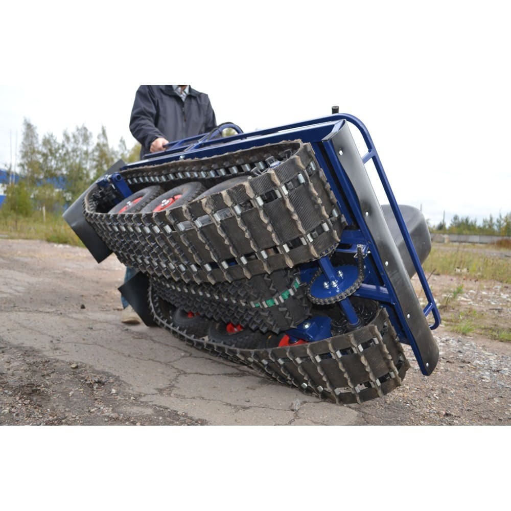 Мотобуксировщик БАРС К800 15 л.с.