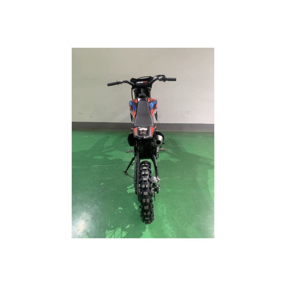 Мотоцикл JHLofr LK125 17/14 PITBIKE