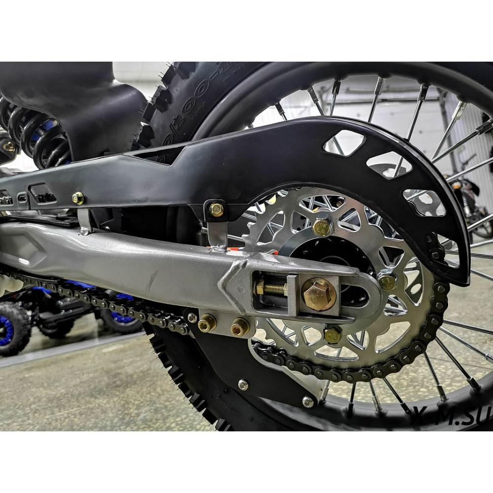 Мотоцикл IRBIS TTR 125R Pro Sport PITBIKE