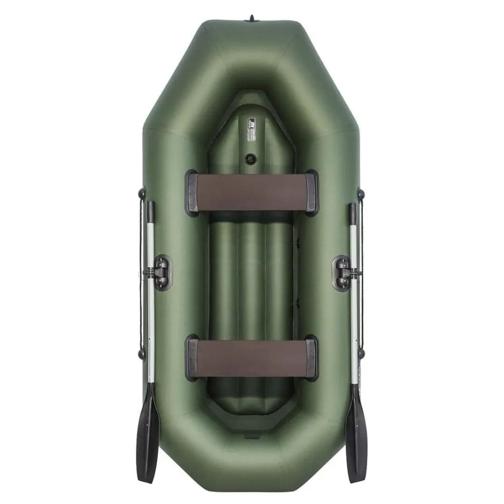 Гребная лодка ПВХ АКВА Оптима 260 НД