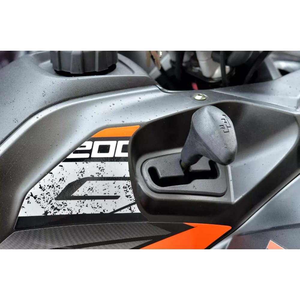 Квадроцикл LONCIN Overland 200