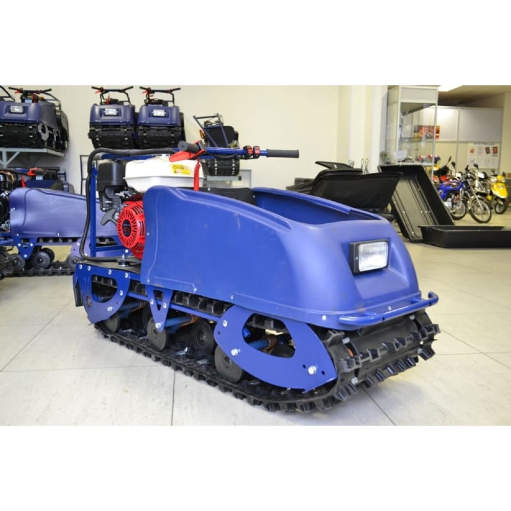 Мотобуксировщик БАРС Следопыт FS. RS 18 л.с.