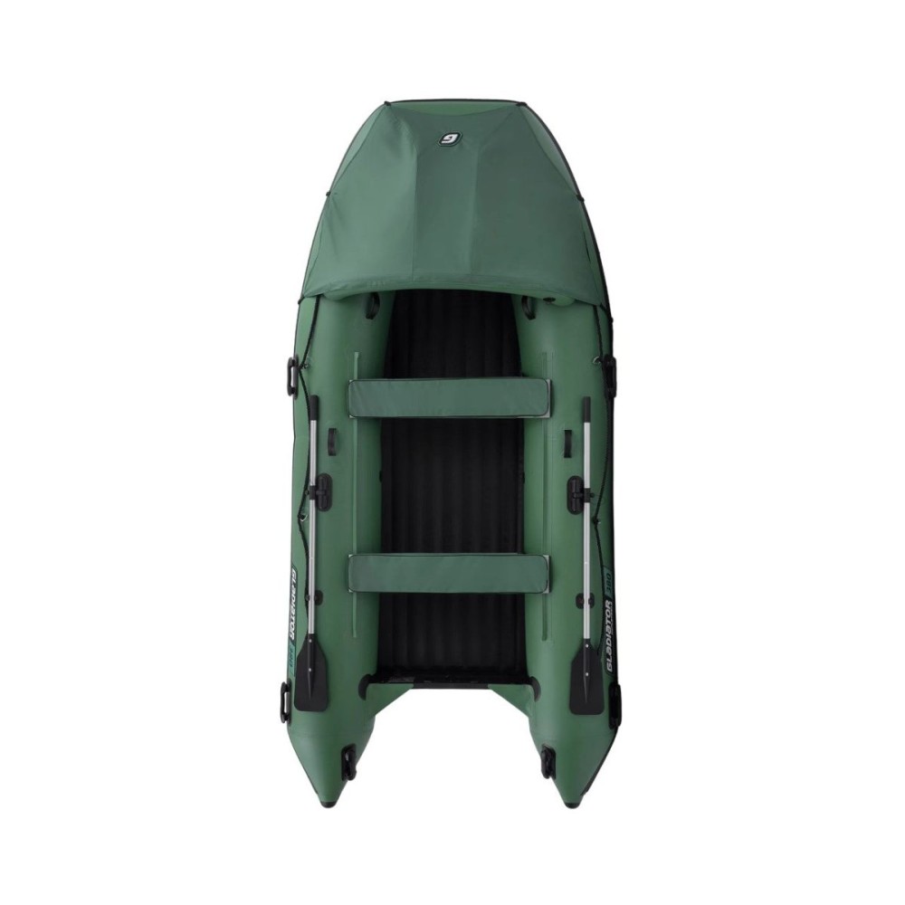 Лодка ПВХ GLADIATOR E380PRO