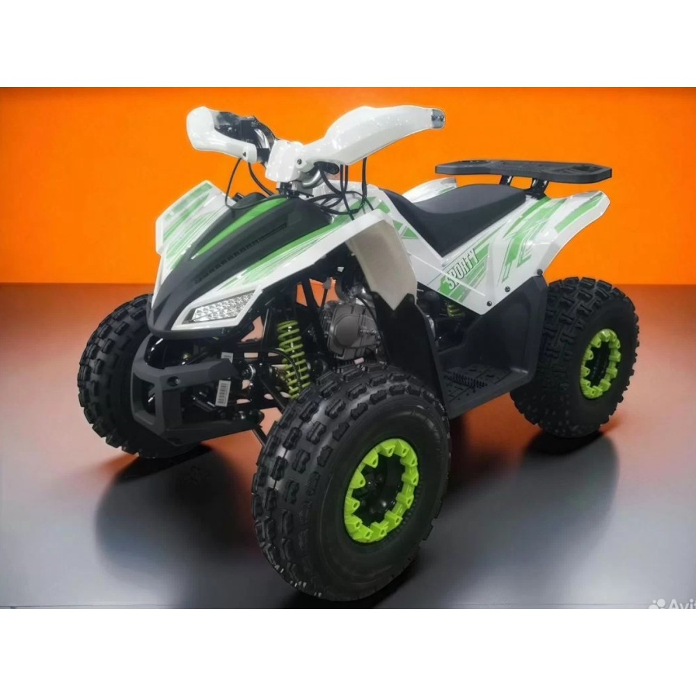 Квадроцикл МОТОМИР SPORTY 125