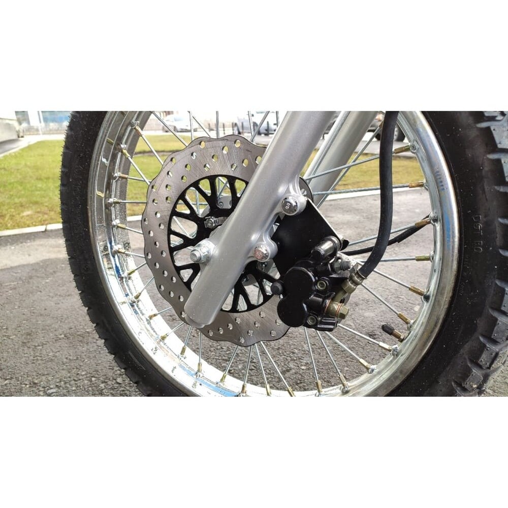 Мотоцикл кроссовый эндуро RACER Panther Lite RC250GY-C2A