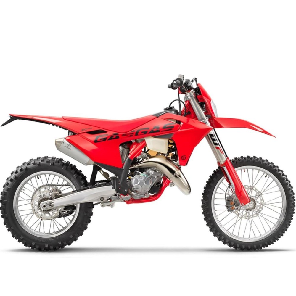 Мотоцикл кроссовый эндуро GASGAS EC 125 21/18