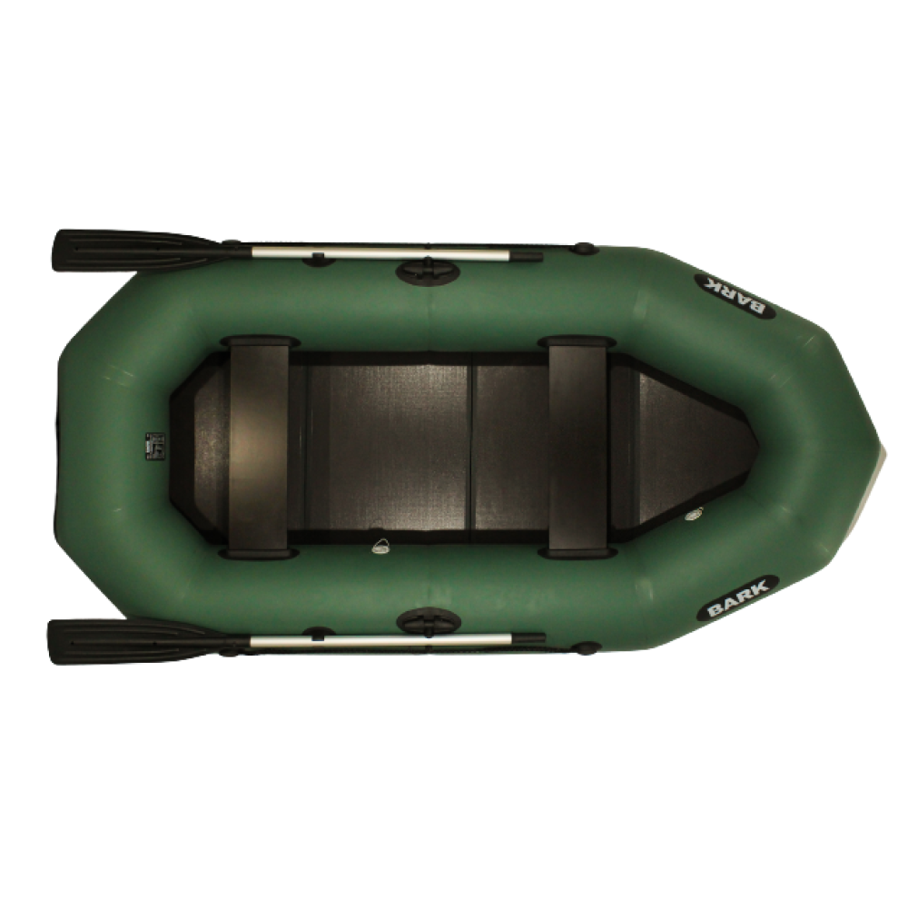 Гребная лодка ПВХ BARK B-300 Книжка