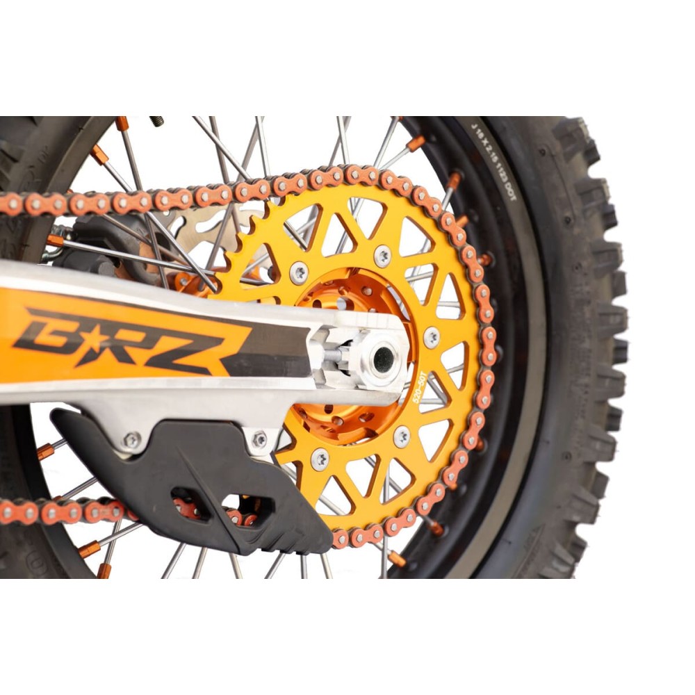 Мотоцикл BRZ MX8 NC300s 24 ENDURO