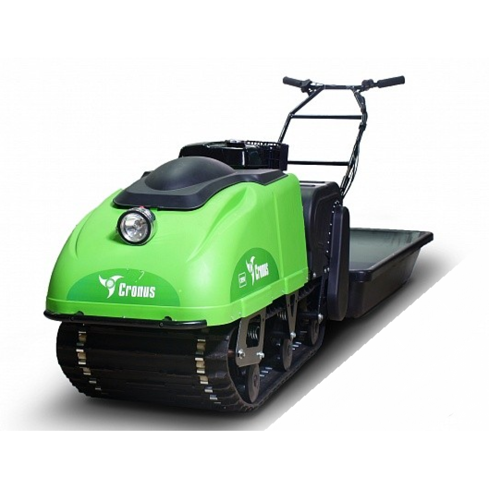 Мотобуксировщик CRONUS CR13V