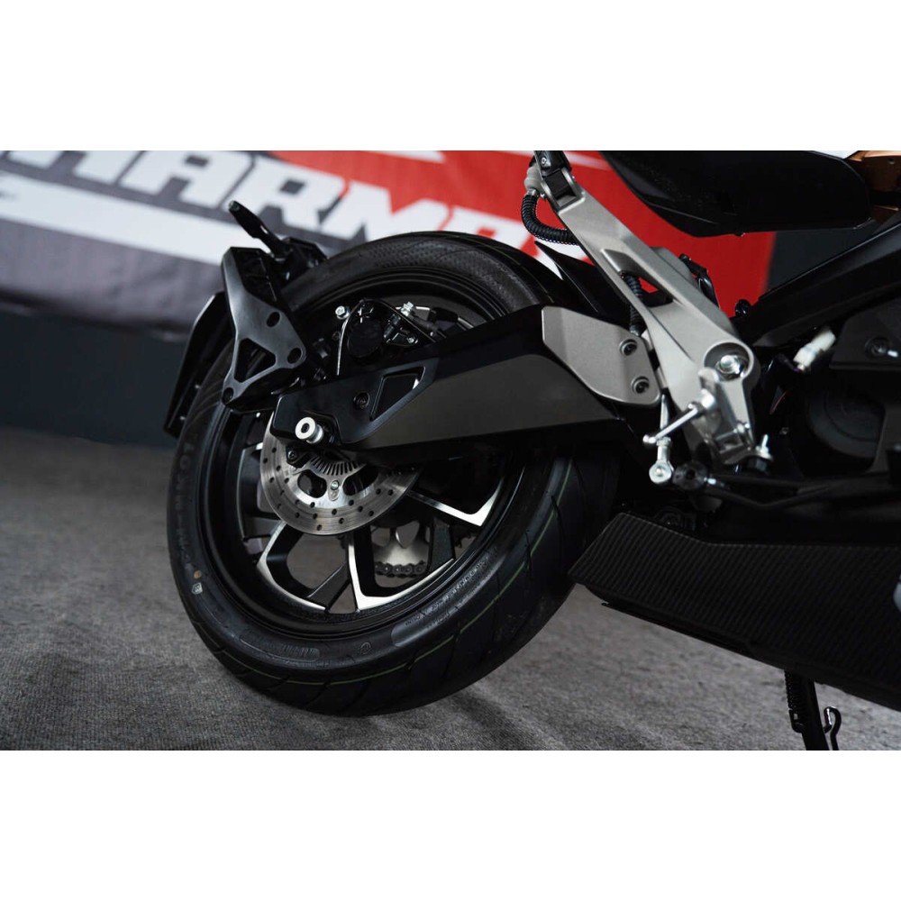 Электромотоцикл SHARMAX E-GP501 Ultra