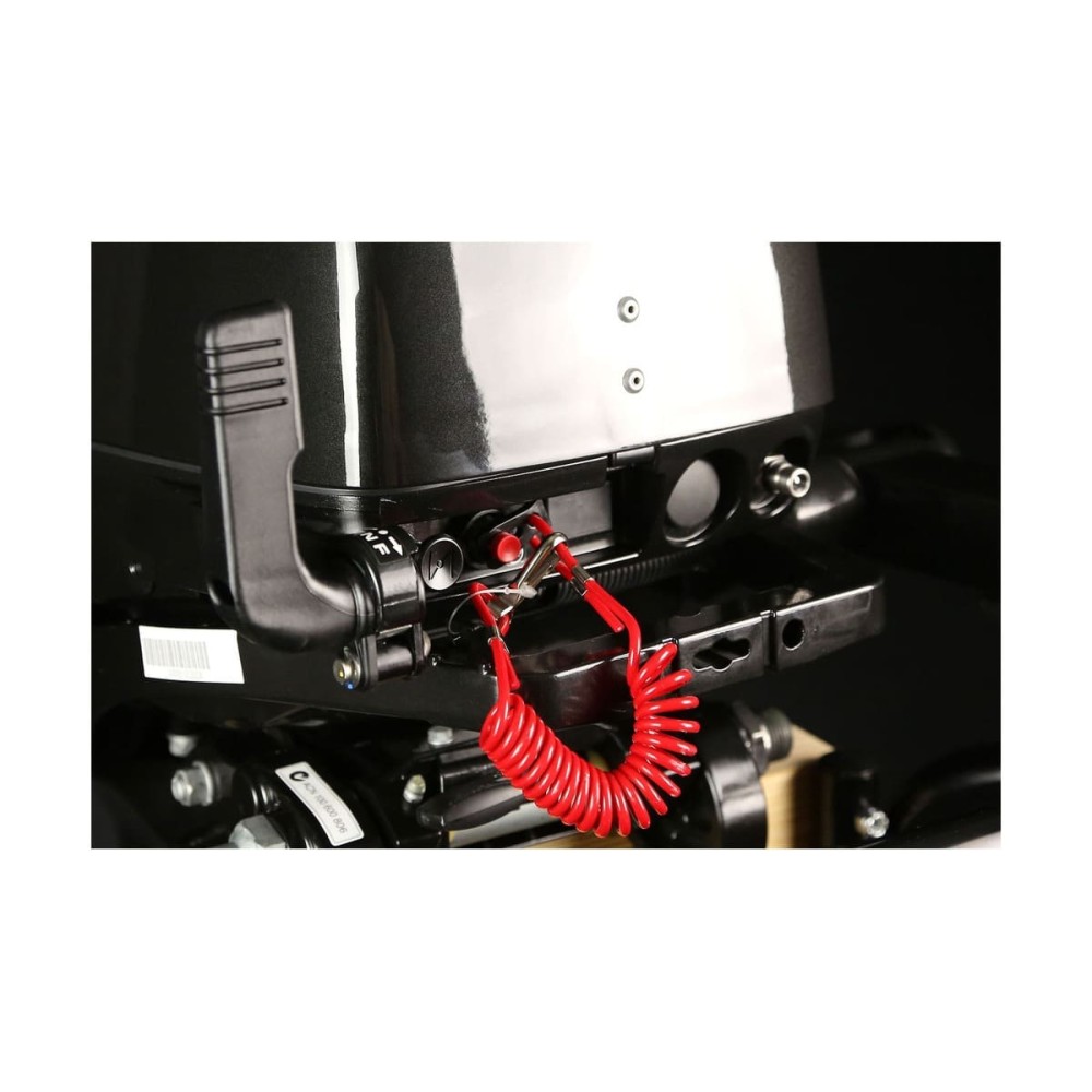 2х-тактный лодочный мотор SUZUKI DT30L