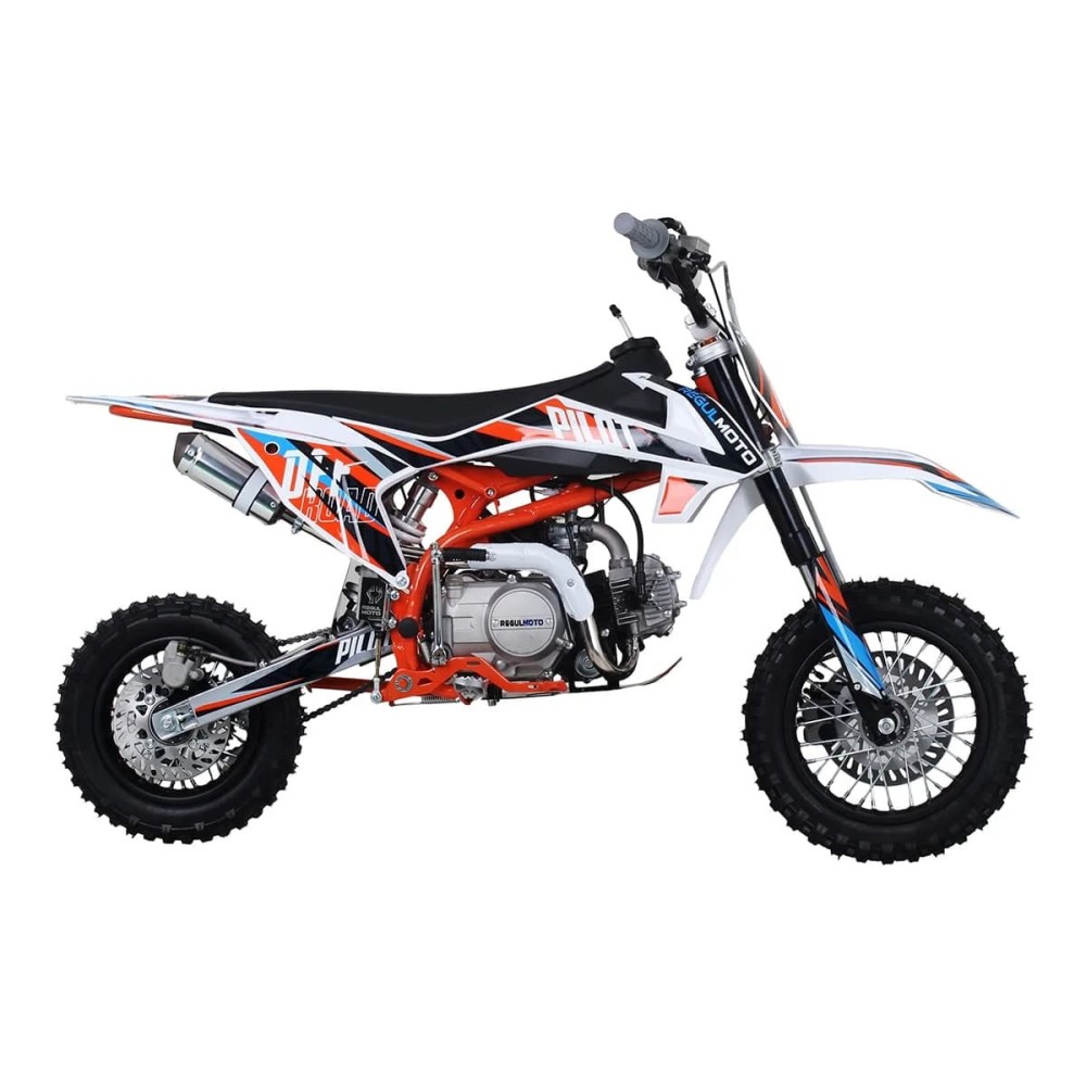 Мотоцикл REGULMOTO Pilot EA 12/10 PITBIKE