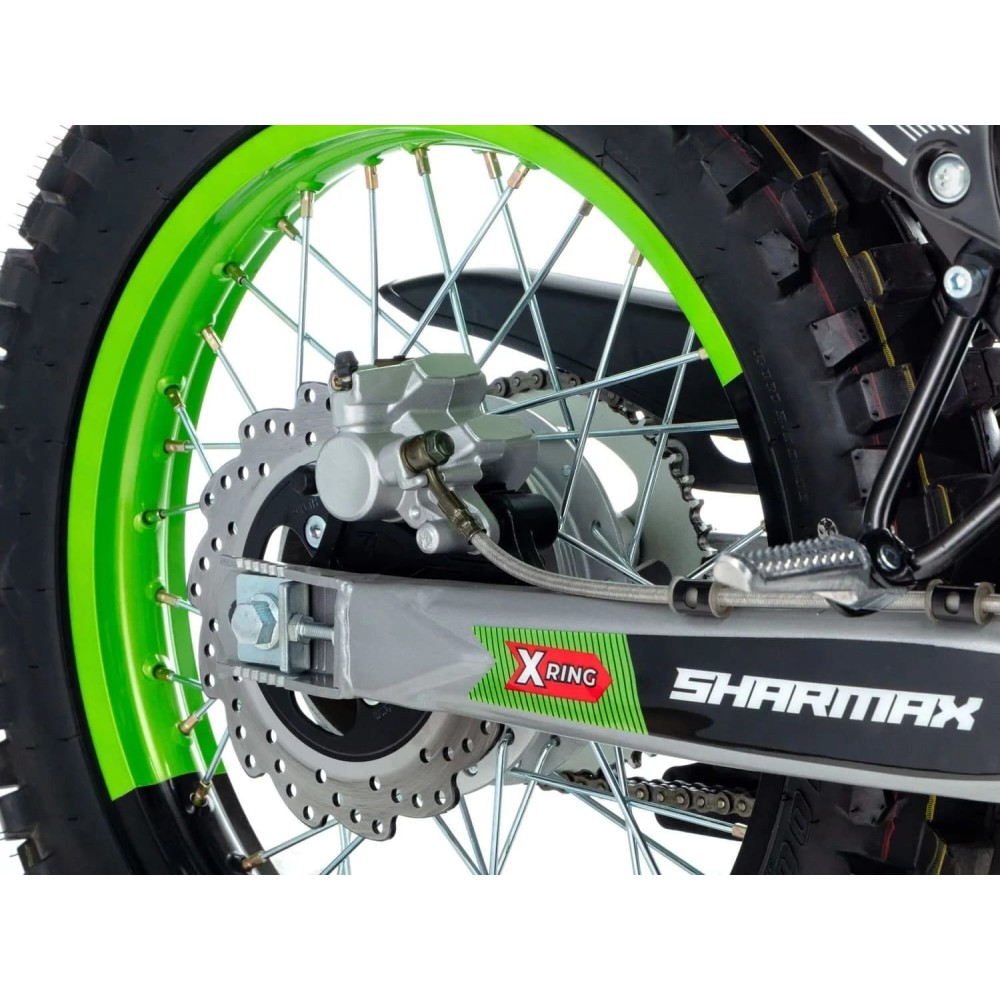 Мотоцикл кроссовый эндуро SHARMAX Sport 280 (2023)