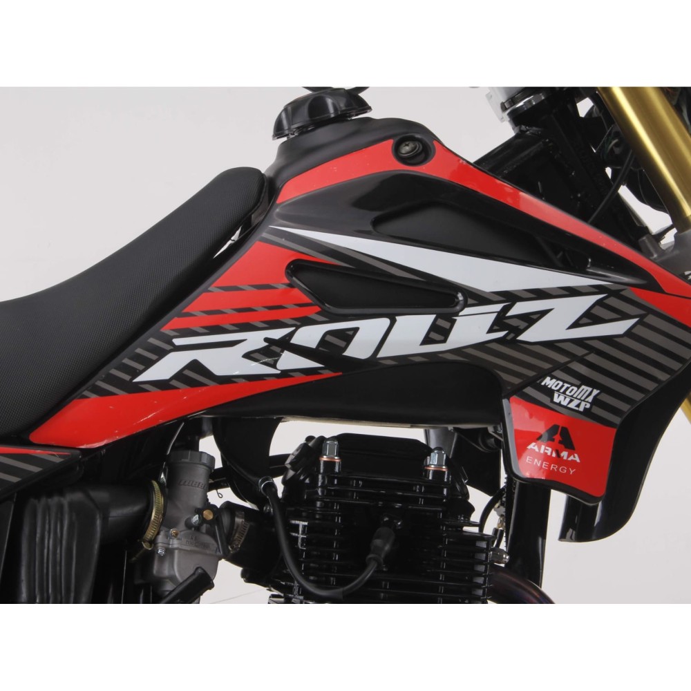 Мотоцикл кроссовый эндуро ROLIZ SPORT-003 RRC