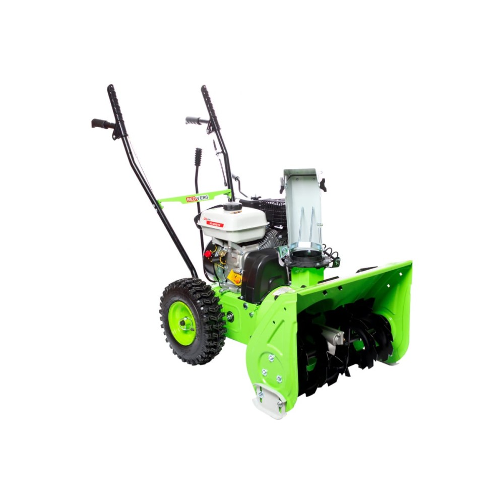 Снегоуборщик REDVERG RD-SB56/7W