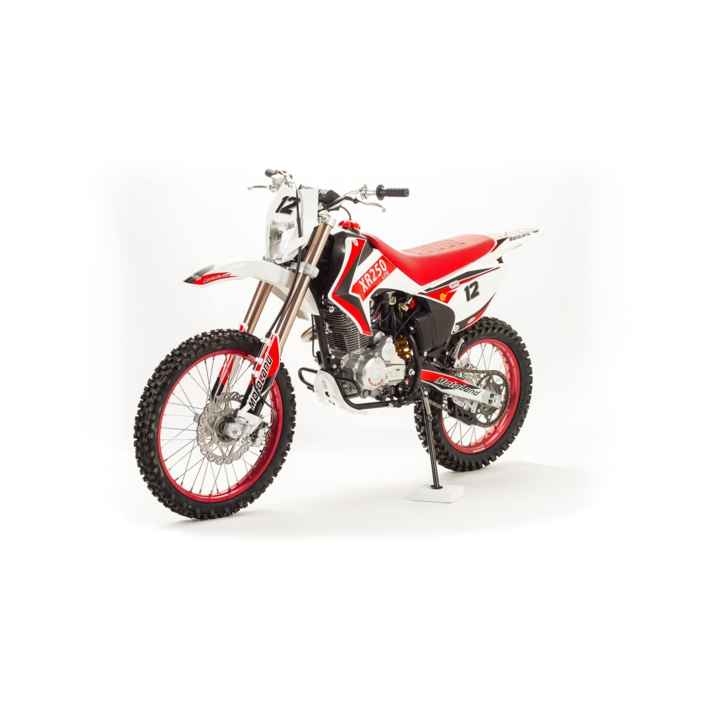 Мотоцикл кроссовый эндуро MOTOLAND XR250 Lite