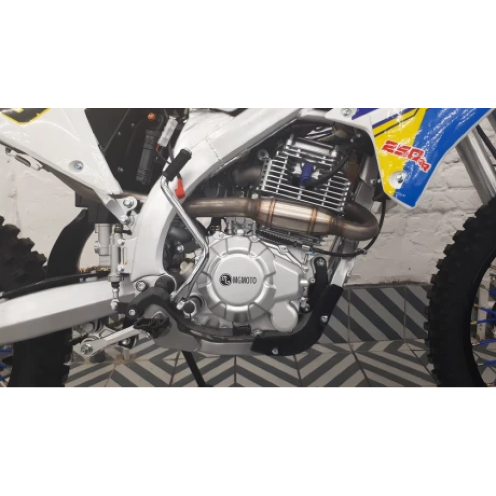 Мотоцикл MGMOTO MZK 250 CROSS