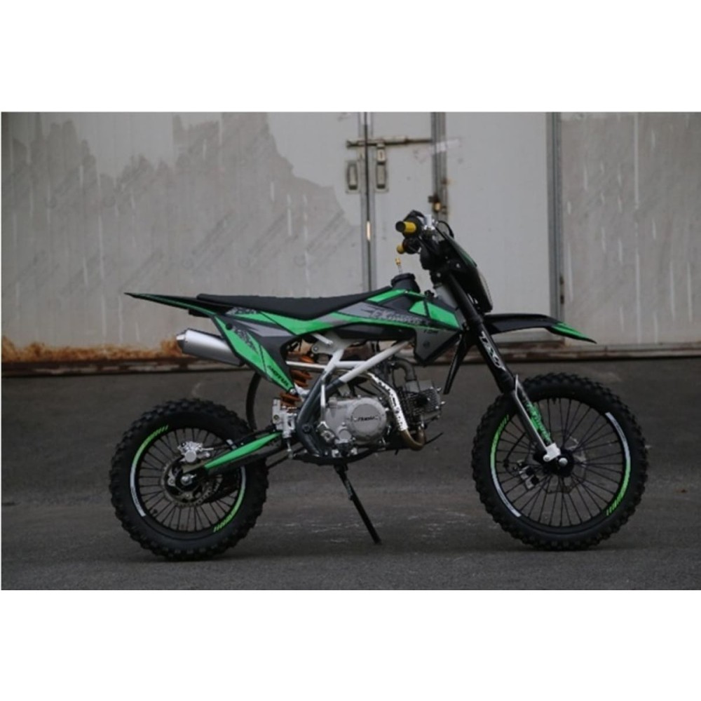 Мотоцикл FXMOTO Y1 PITBIKE