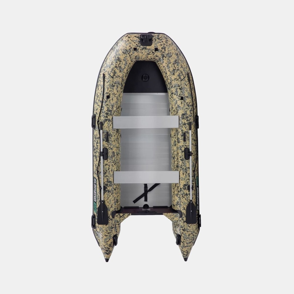 Лодка ПВХ GLADIATOR C370AL Camo