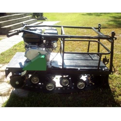 Мотобуксировщик ЩУКАРЬ 380 6.5 л.с. 1290мм (сцепление "автомат")